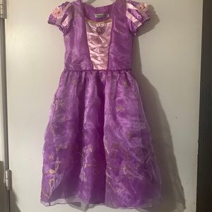 Cute Purple Princess 👸🏽 Costume!